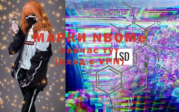 хмурый Вязьма